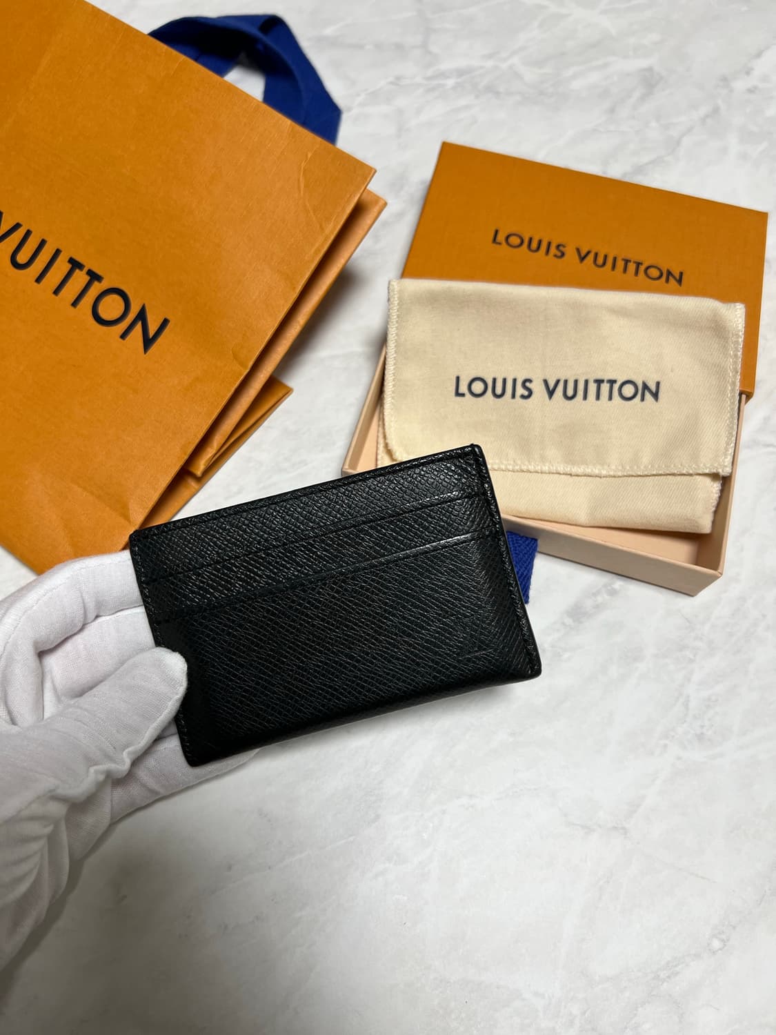 루이비통 타이가 카드지갑 M32730 상품이미지1