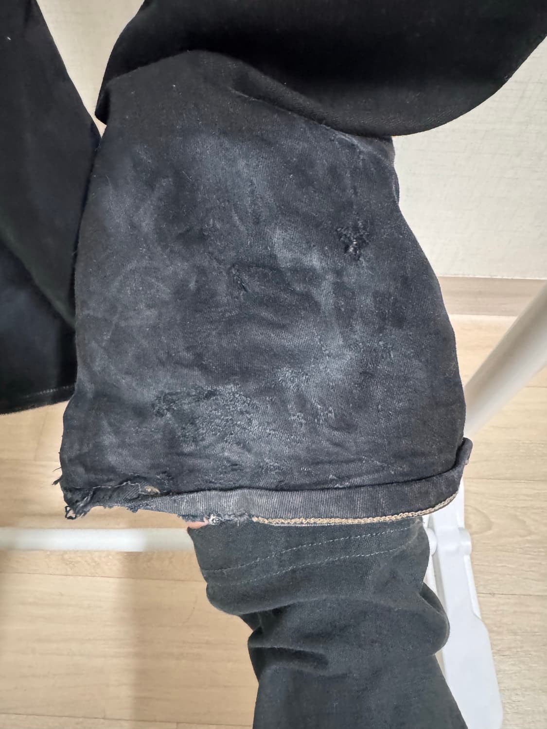 릭 오웬스 Bolan Banana 팬츠 블랙 29사이즈 상품이미지10