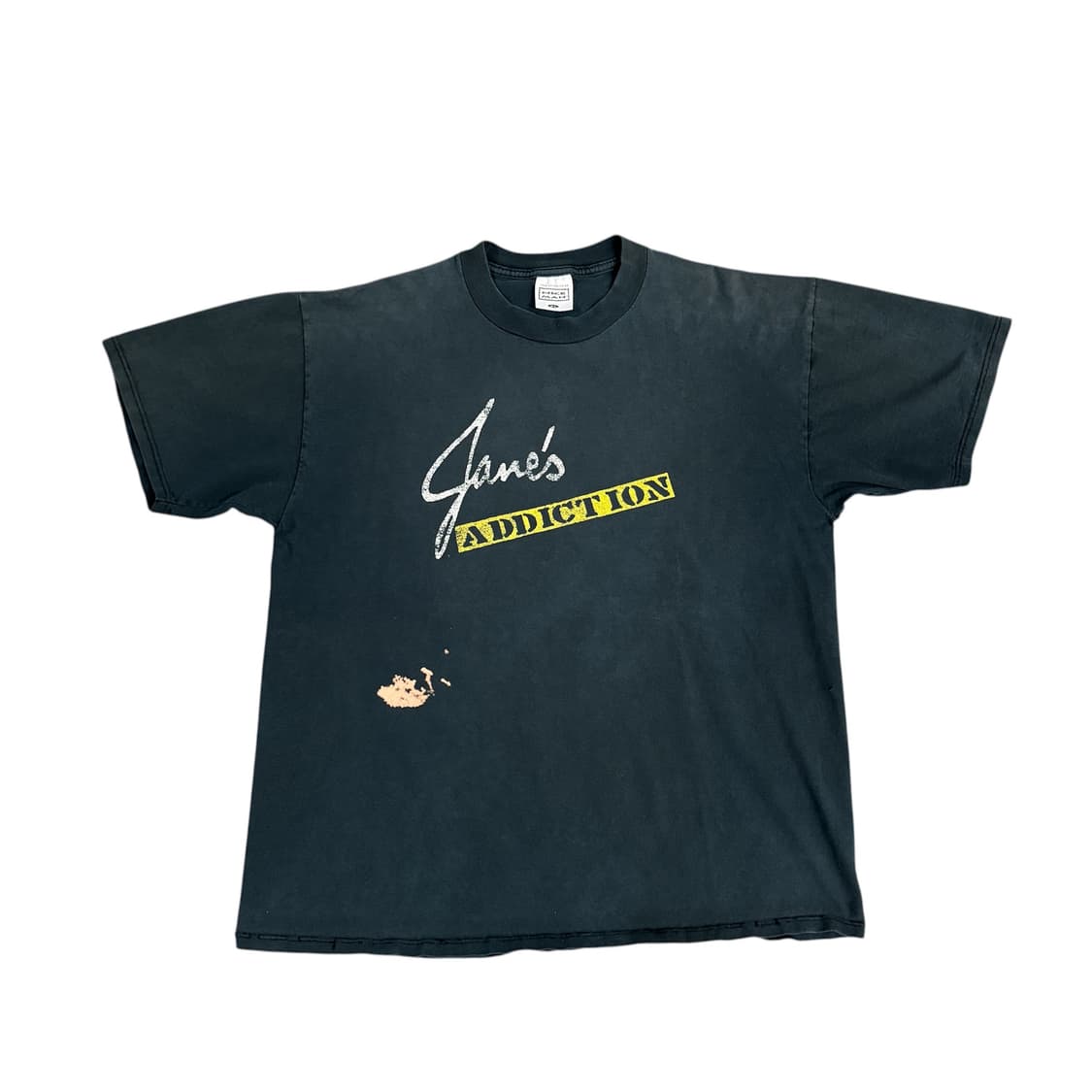 90s Janes Addiction 제인스어딕션 앨범 포스터 티셔츠 상품이미지1