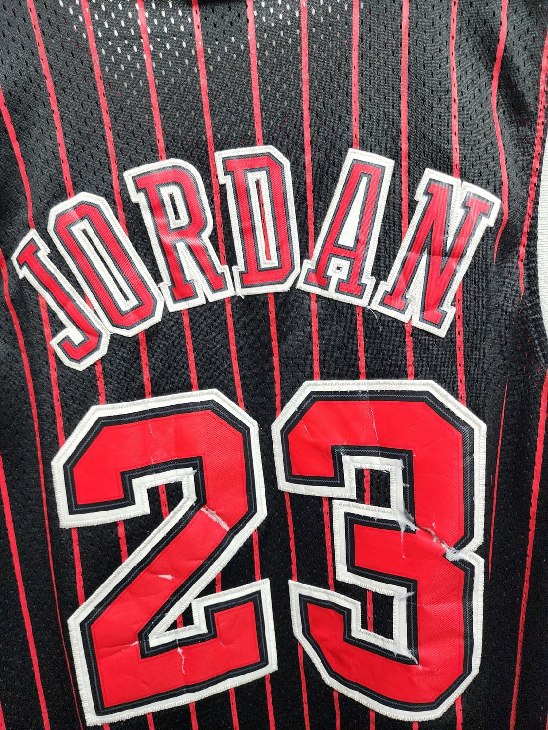 나이키 x NBA 시카고 불스 23번 농구 유니폼  상품이미지4