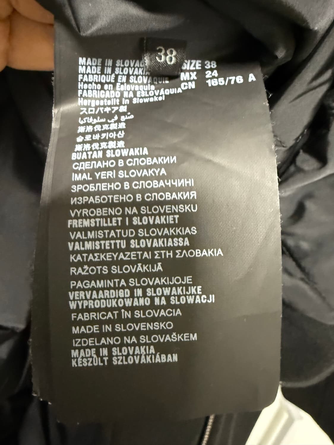 프라다 더블 코트 상품이미지4