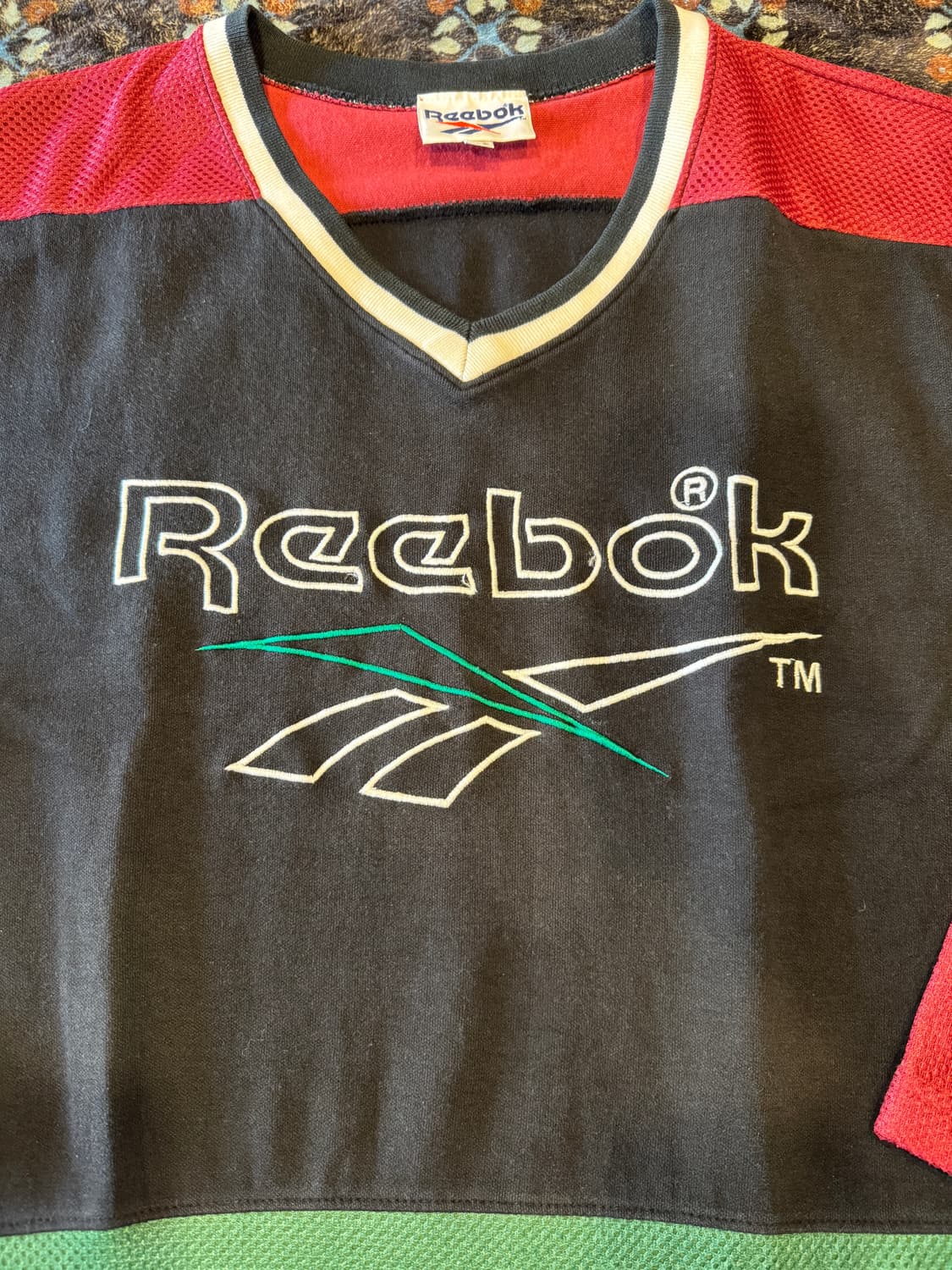 리복 하키 져지 상품이미지2