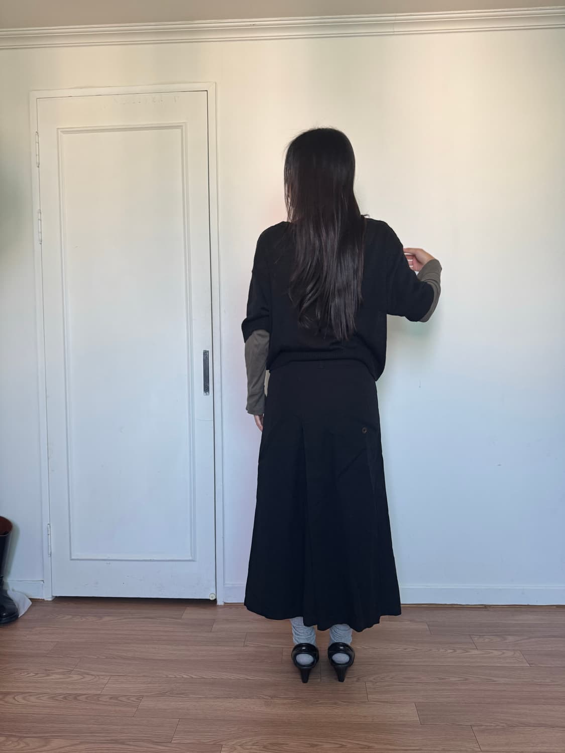 Y's  Knit top 상품이미지4