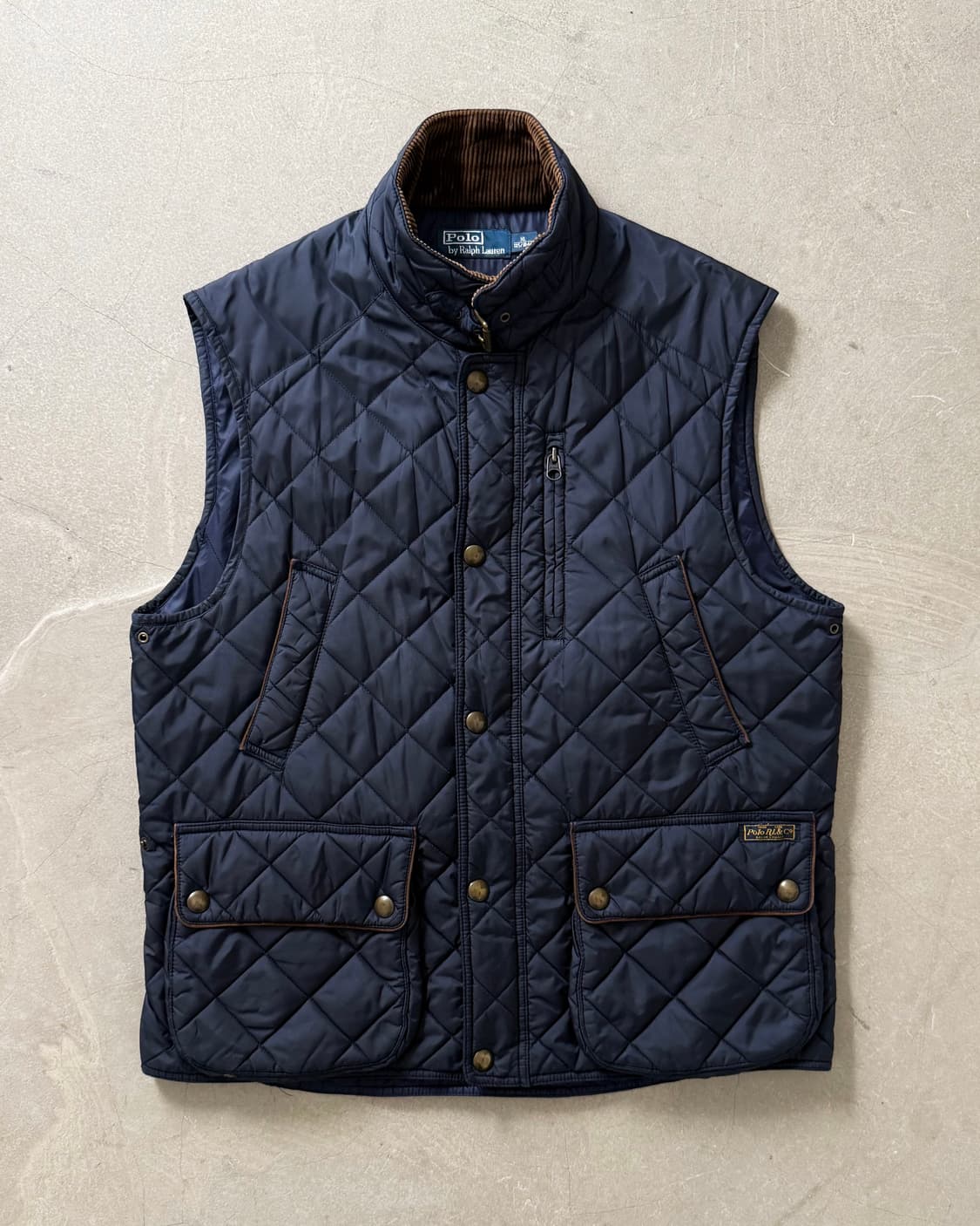 Polo Ralph Lauren Quilting Vest 상품이미지1