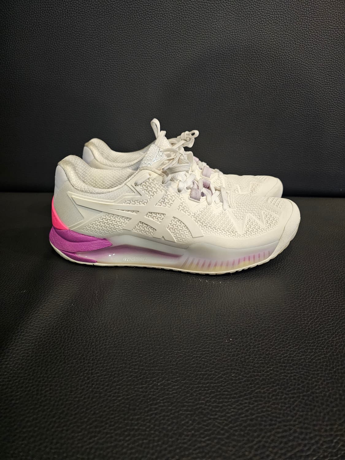 아식스 젤레졸루션8 와이드 코리아에디션 컬러 상품이미지1