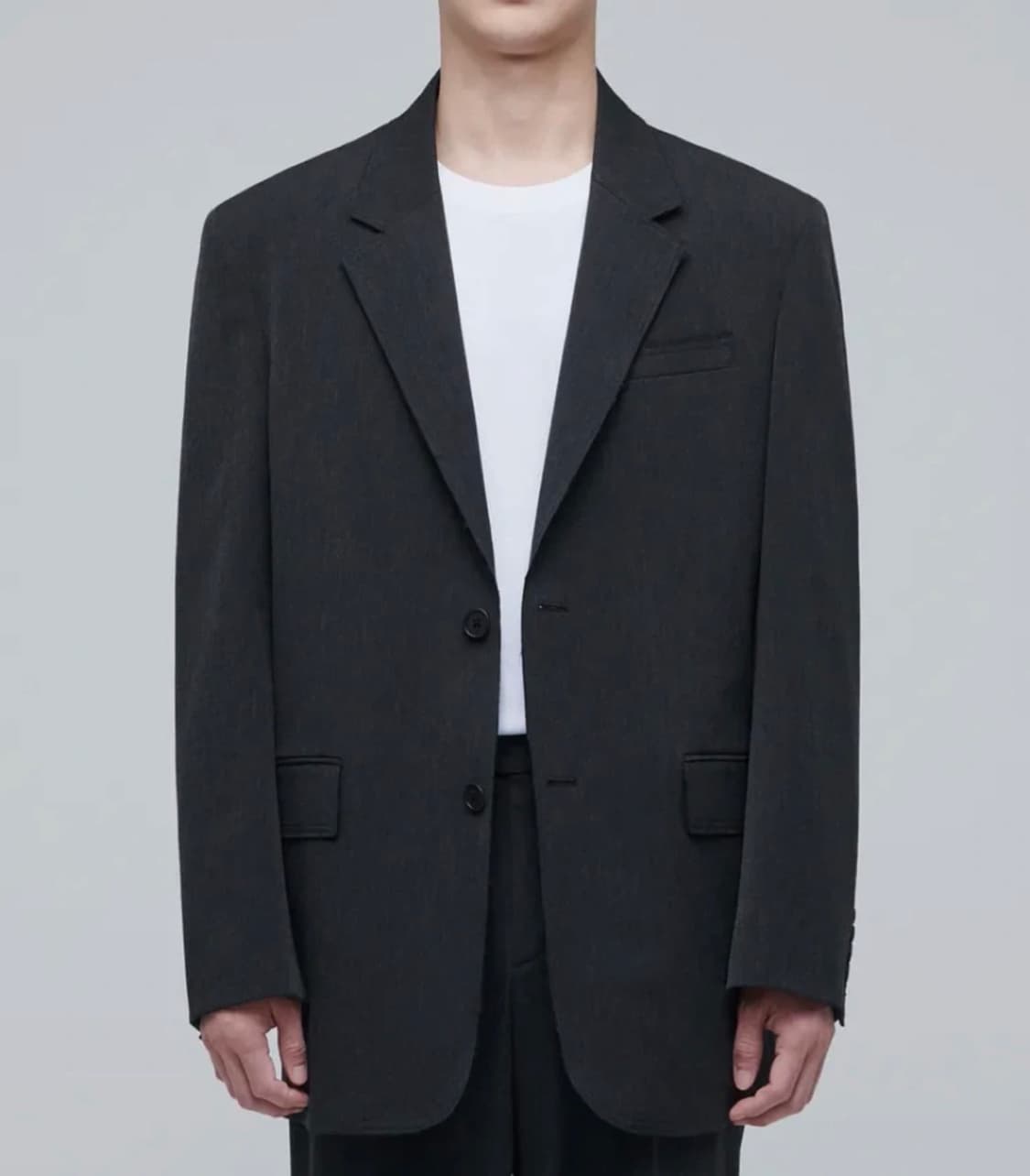 무탠다드 로엣지 커팅 셋업(상하의포함) 상품이미지1