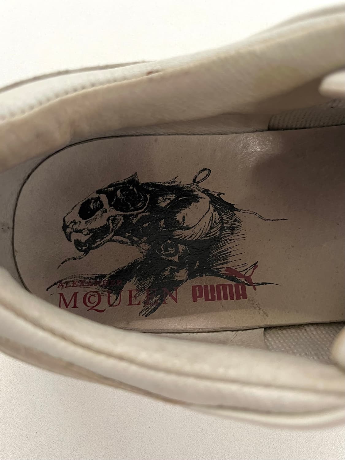 푸마 알렉산더 맥퀸 스피드캣 상품이미지5