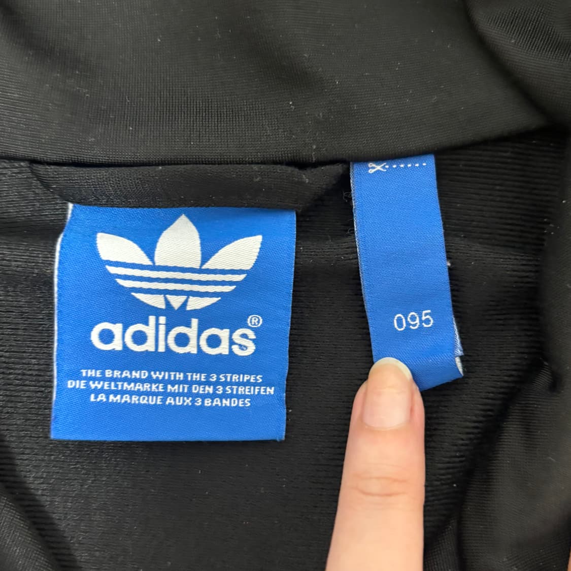 상태 좋음) 아디다스 아디 빈티지 구파 구파이어버드 져지 트랙탑 95 상품이미지3