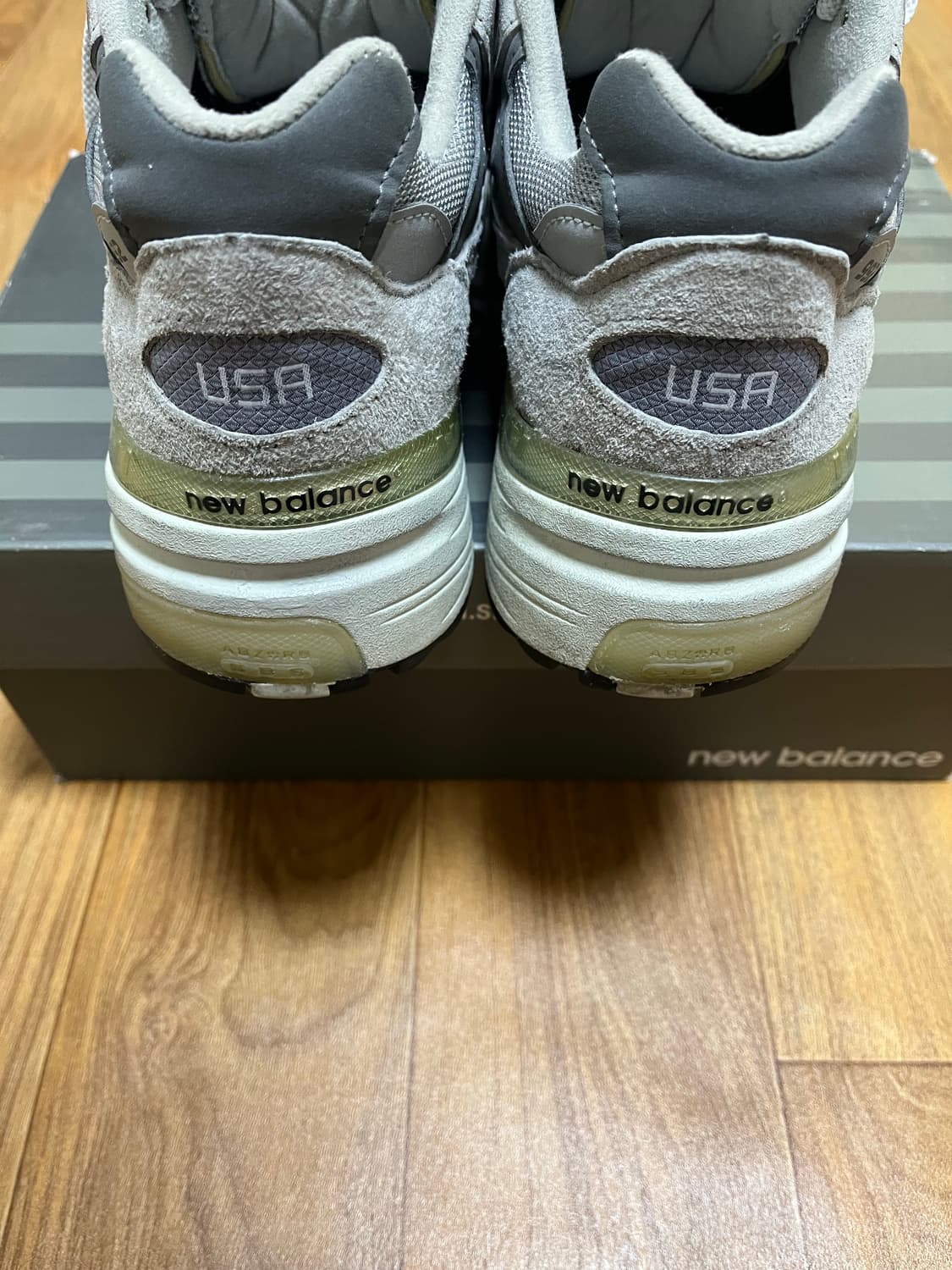 뉴발란스 992 270 상품이미지5