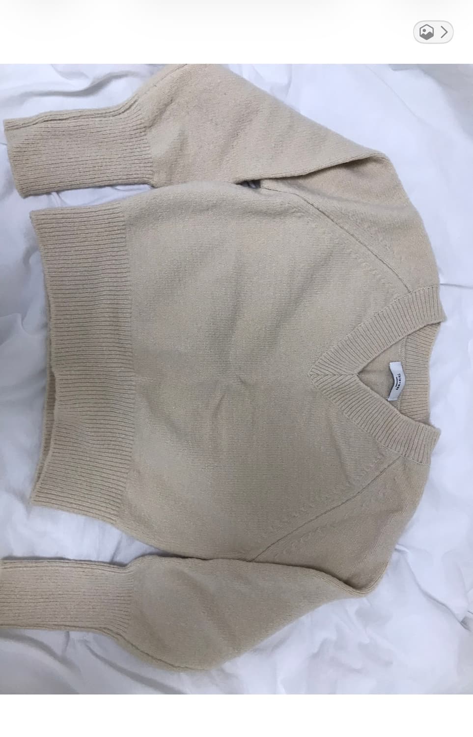 영앤리치 니트&트위드 반바지 상품이미지3