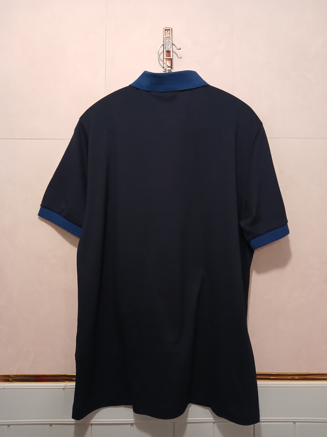 와이드앵글 정품 남성 반팔 카라티 100 ~ 105 사이즈 상품이미지7