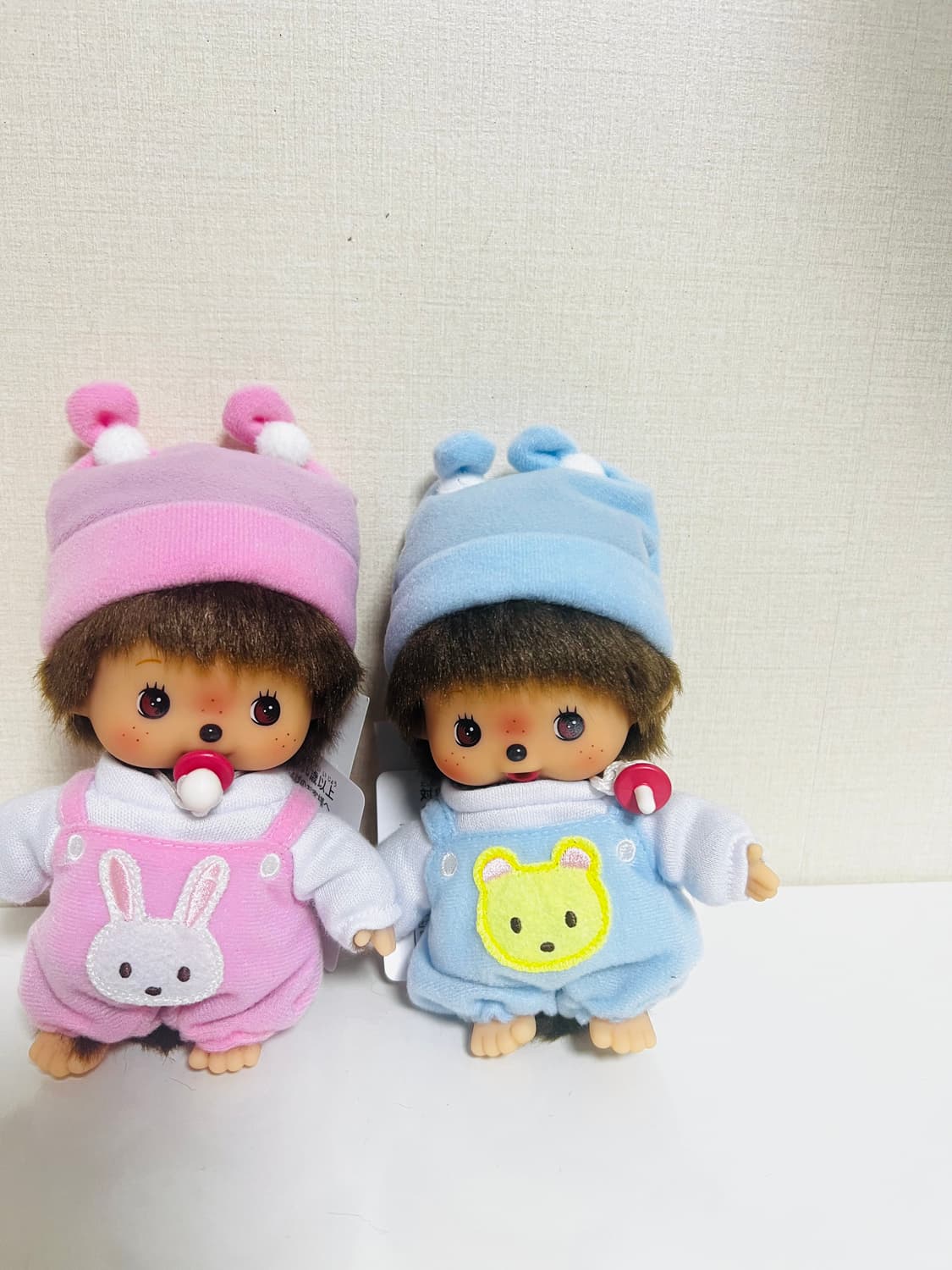 베비치치 토끼모자 버전 세트 몬치치  상품이미지3