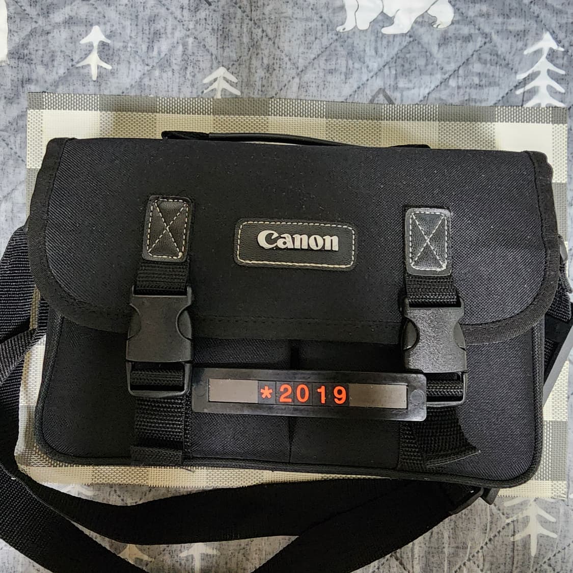 캐논 EOS 550D 디지털카메라 가방 세트 상품이미지8