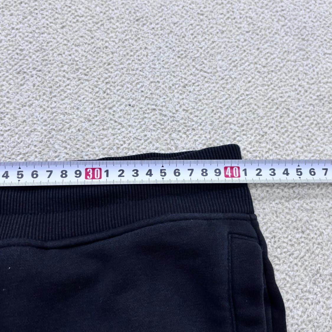 80 장미셸바스키아 남성 왕관로고 트레이닝 조거 팬츠 0608E2 상품이미지5