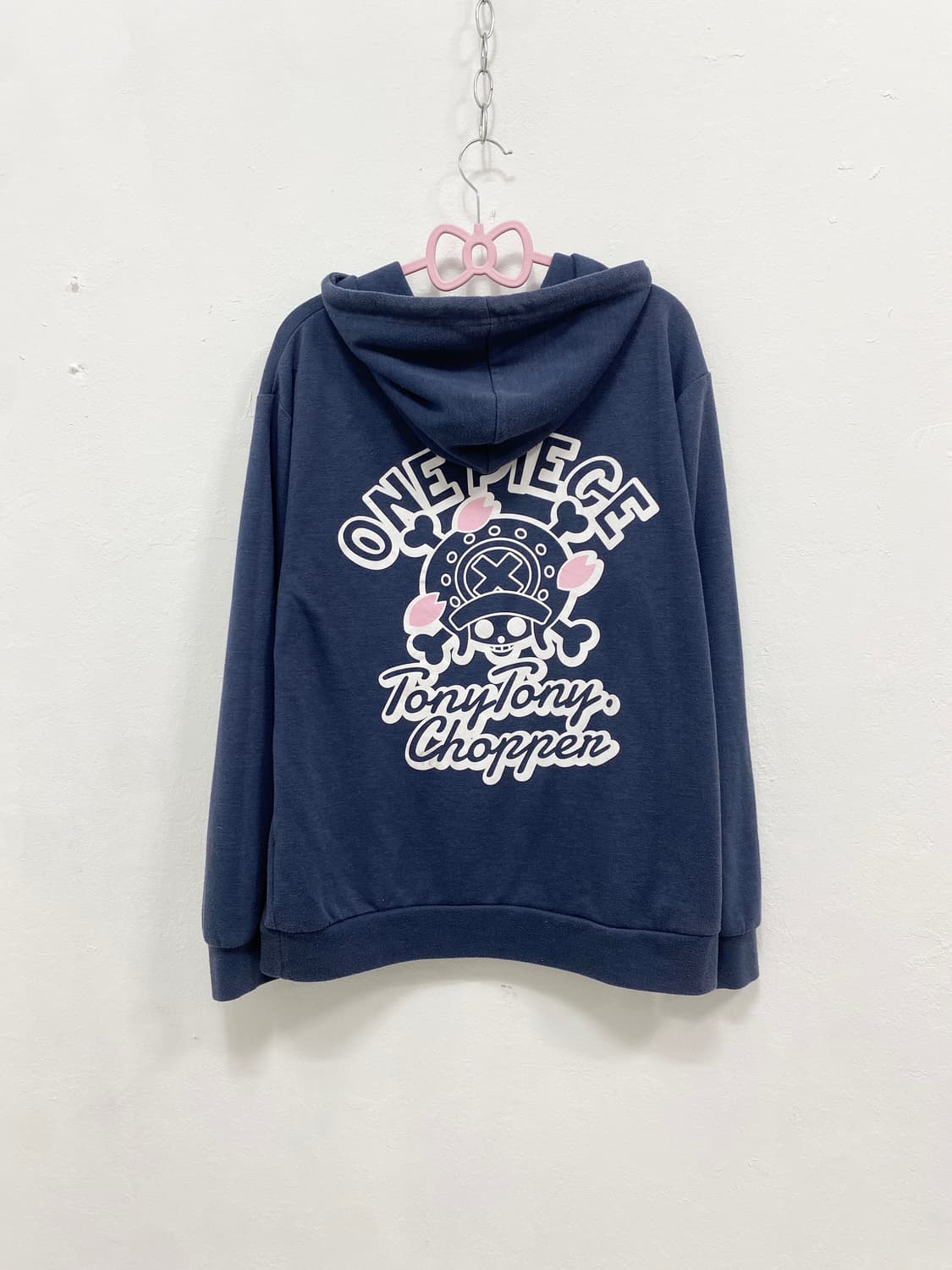 [ONE PIECE] 코디셋 ! 원피스 쵸파 도트 후디 코디셋 상품이미지7