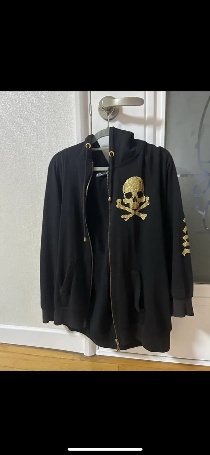 Y2k 후드집업 상품이미지3