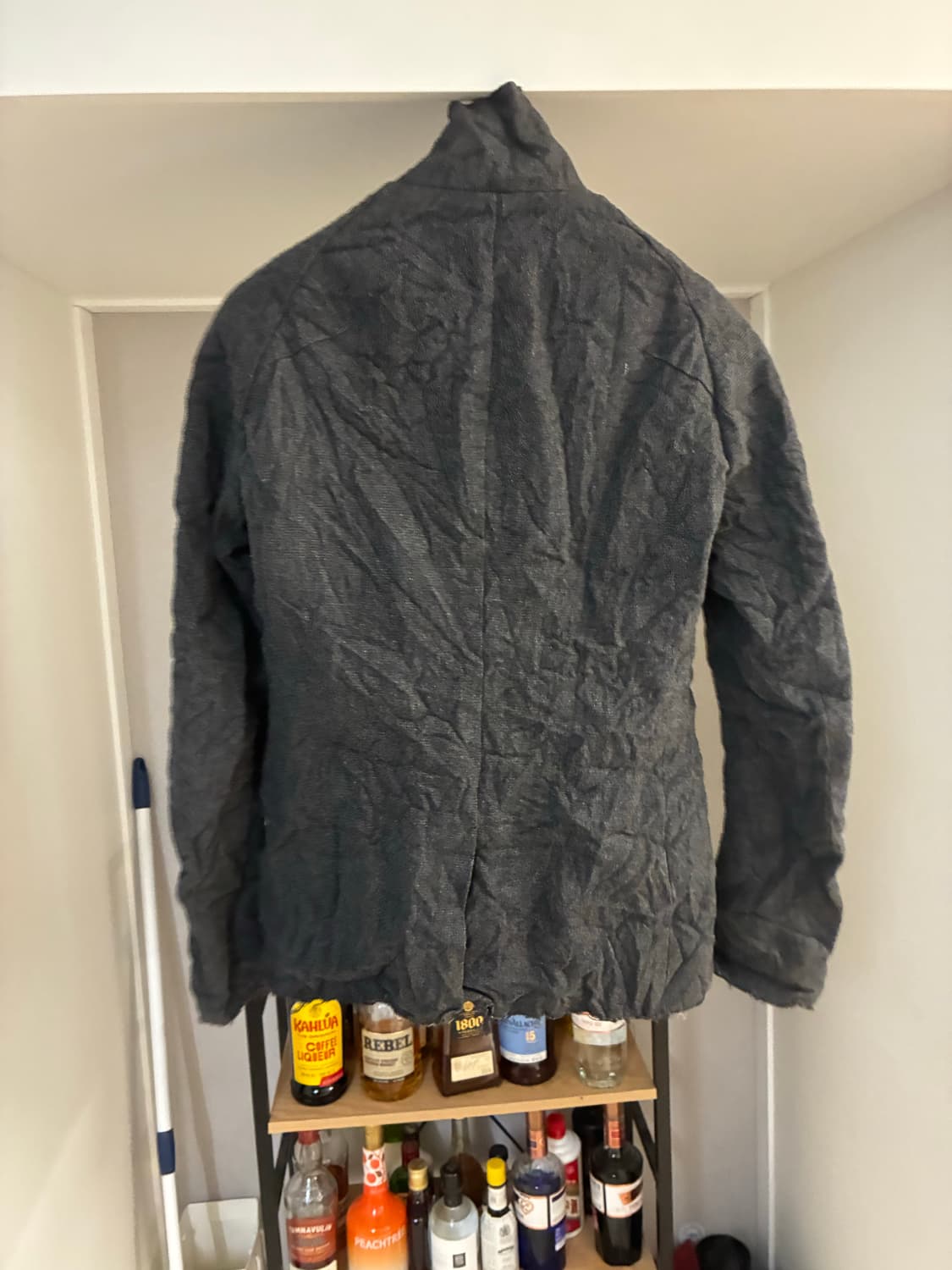 Kazuyuki kumagai jacket 상품이미지4