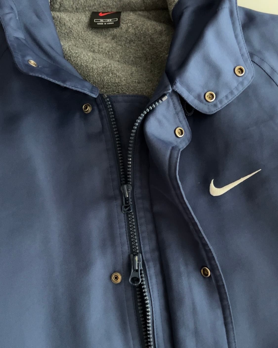 나이키 플리스 돕바 자켓 XL 상품이미지4