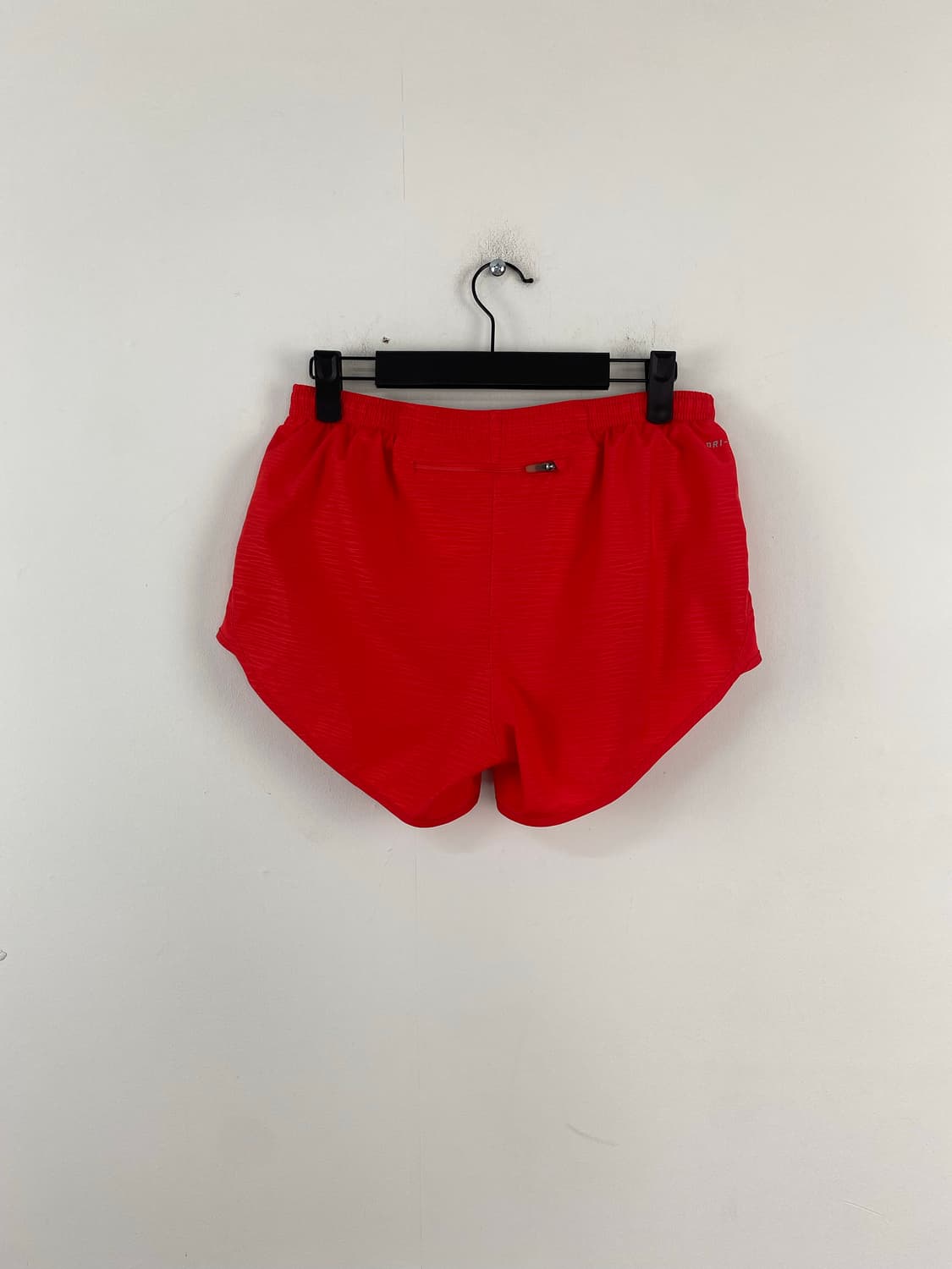 나이키 드라이핏 레드오렌지 러닝 쇼츠 반바지 S <184> 상품이미지2