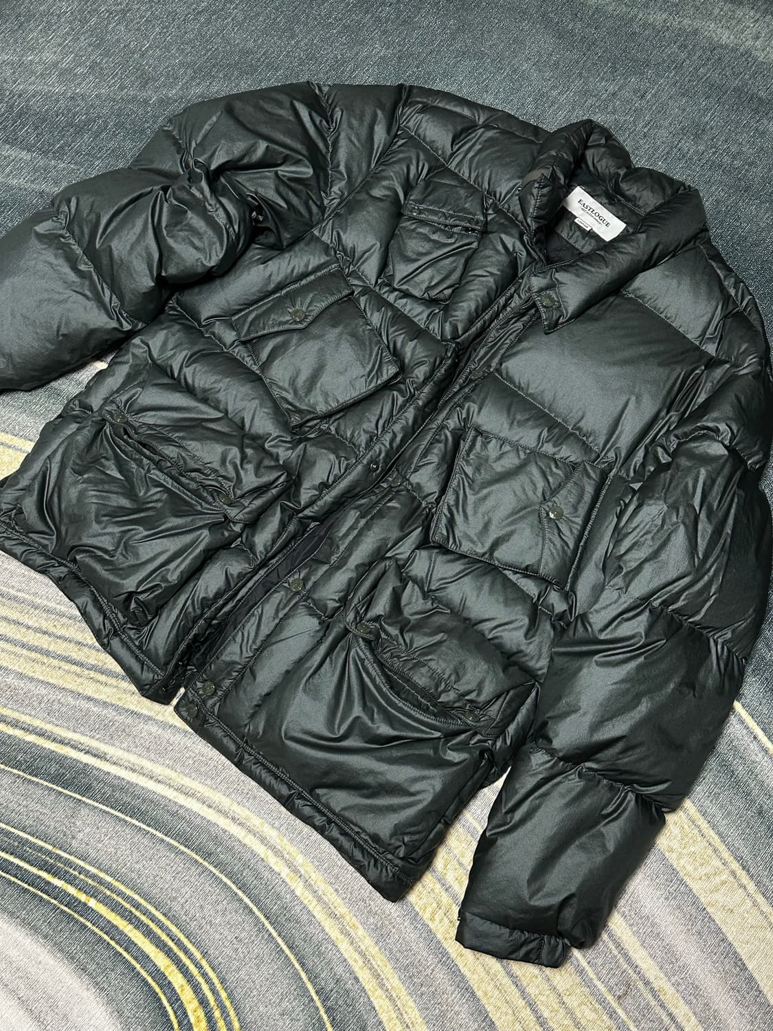 이스트로그 패딩 C-1 DOWN PARKA  상품이미지1