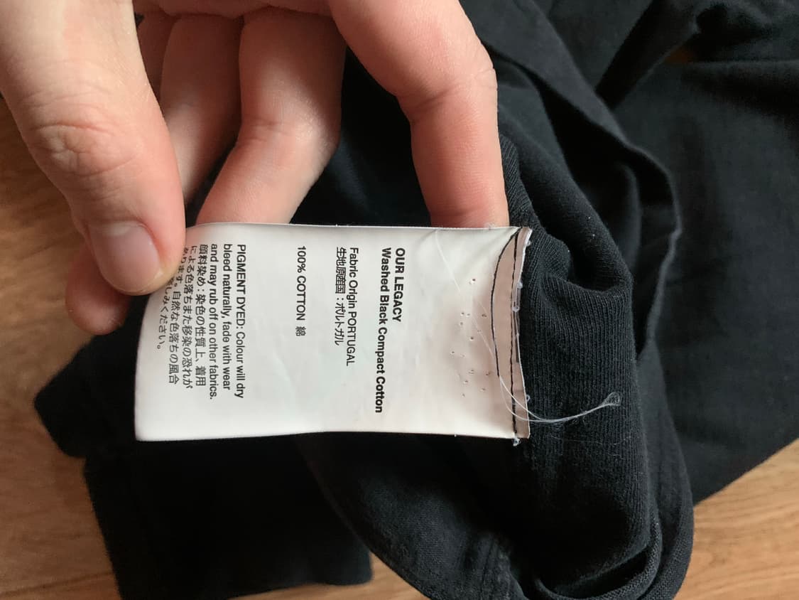 아워레가시 하프집업 상품이미지4