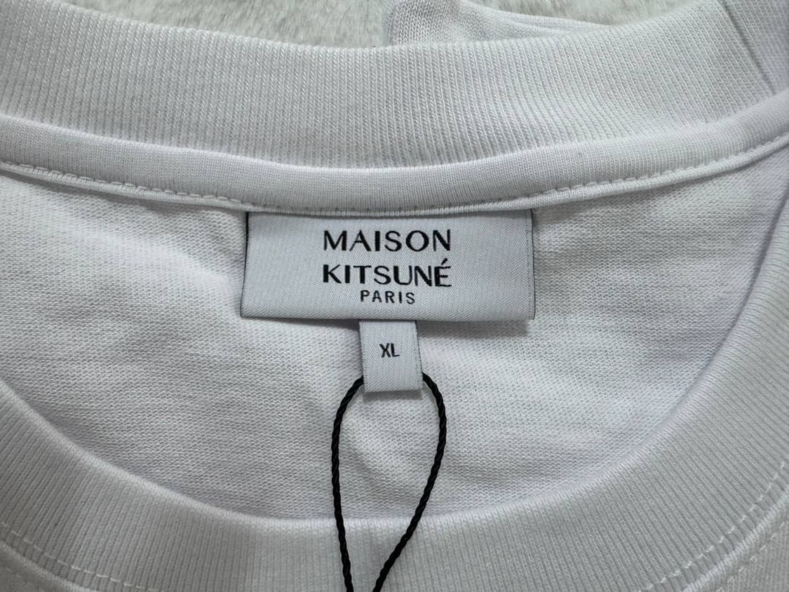 메종키츠네 반팔티 상품이미지4