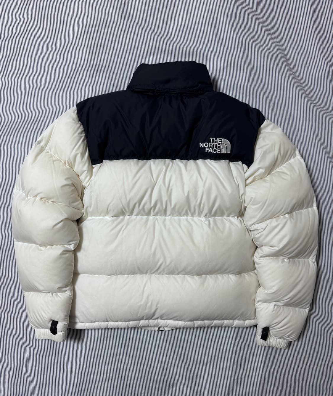 노스페이스 1996 에코 눕시 자켓 화이트 S 상품이미지4