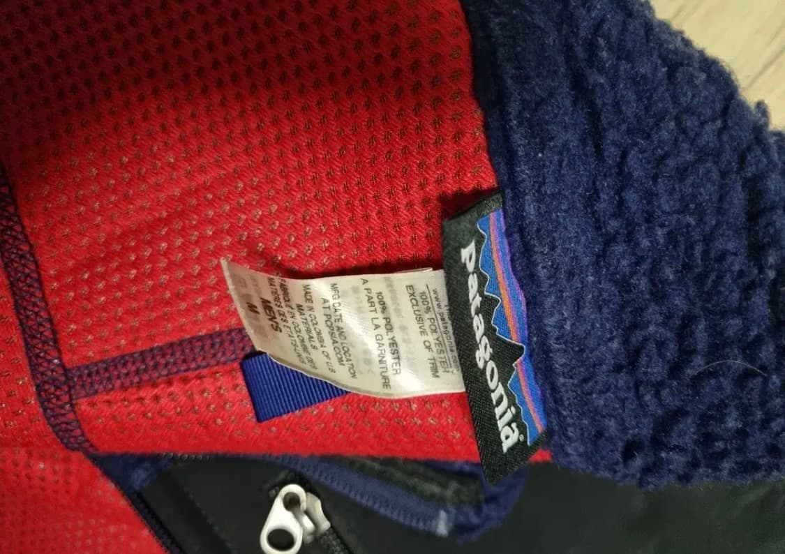 파타고니아 후리스 베스트 상품이미지3