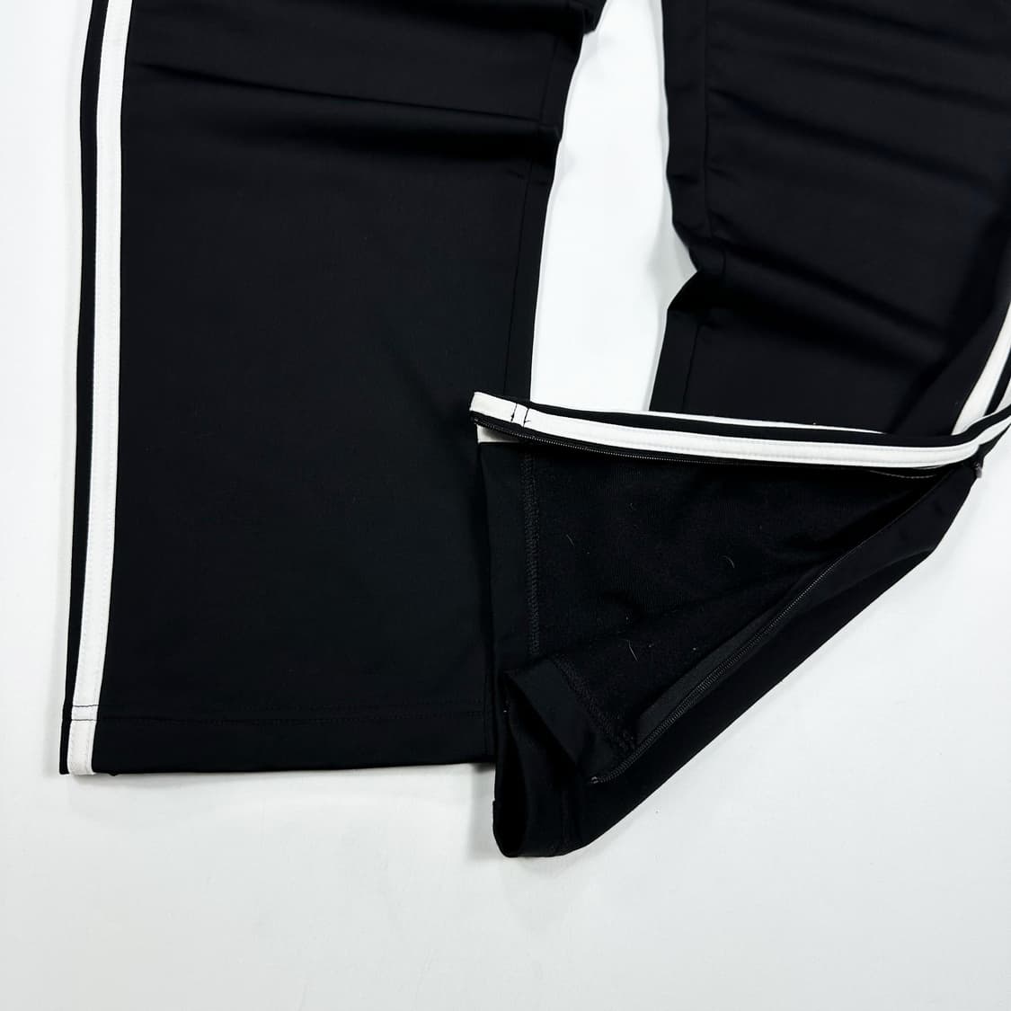 아디다스 파이어버드 블랙 트랙 츄리닝바지 (XXL) 상품이미지5