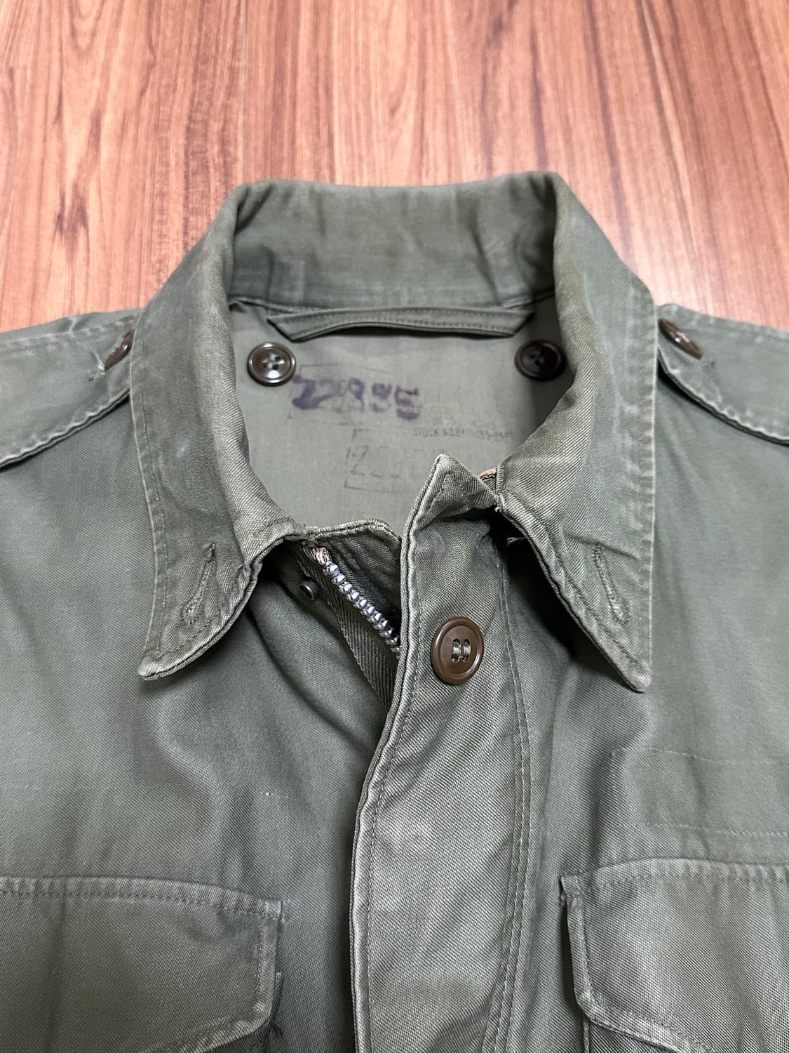 M51 오리지널 필드 자켓 (S/S) 상품이미지6