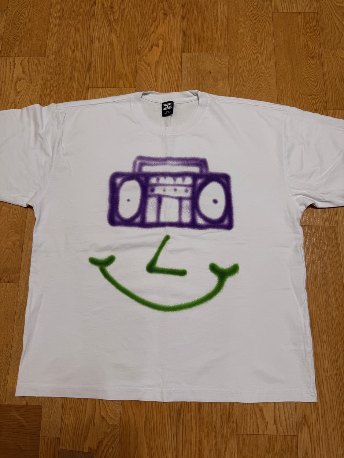 Obey 반팔티 상품이미지1