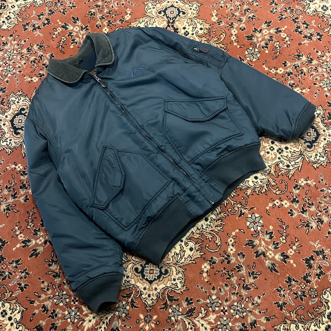 Dempsey Industries 항공 점퍼 FLT 47 (XXL) 상품이미지2