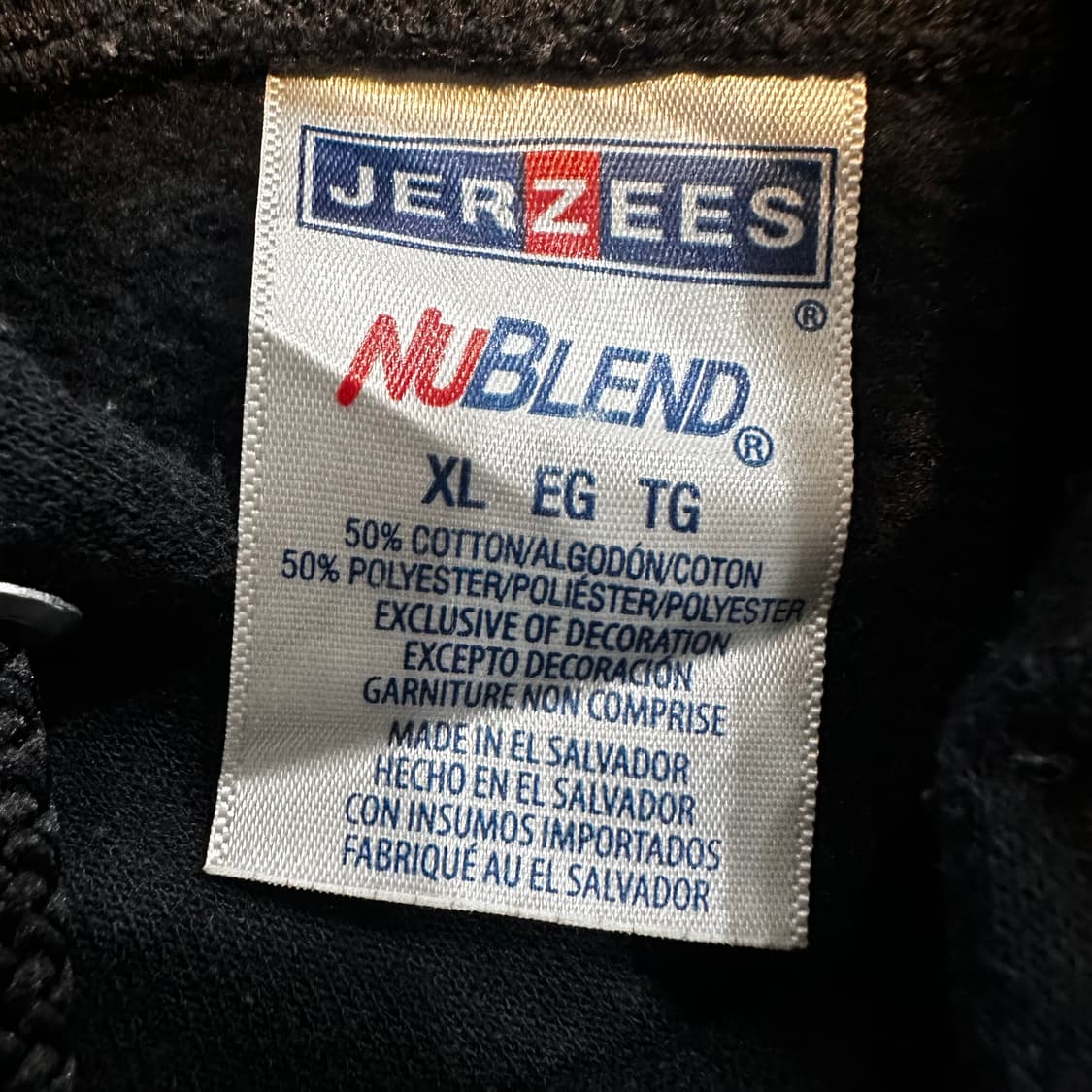 빈티지 더그레이트라멘 풀오버 후드티XL 상품이미지2