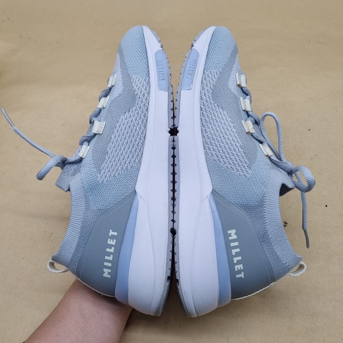 밀레 니트 운동화240 상품이미지5