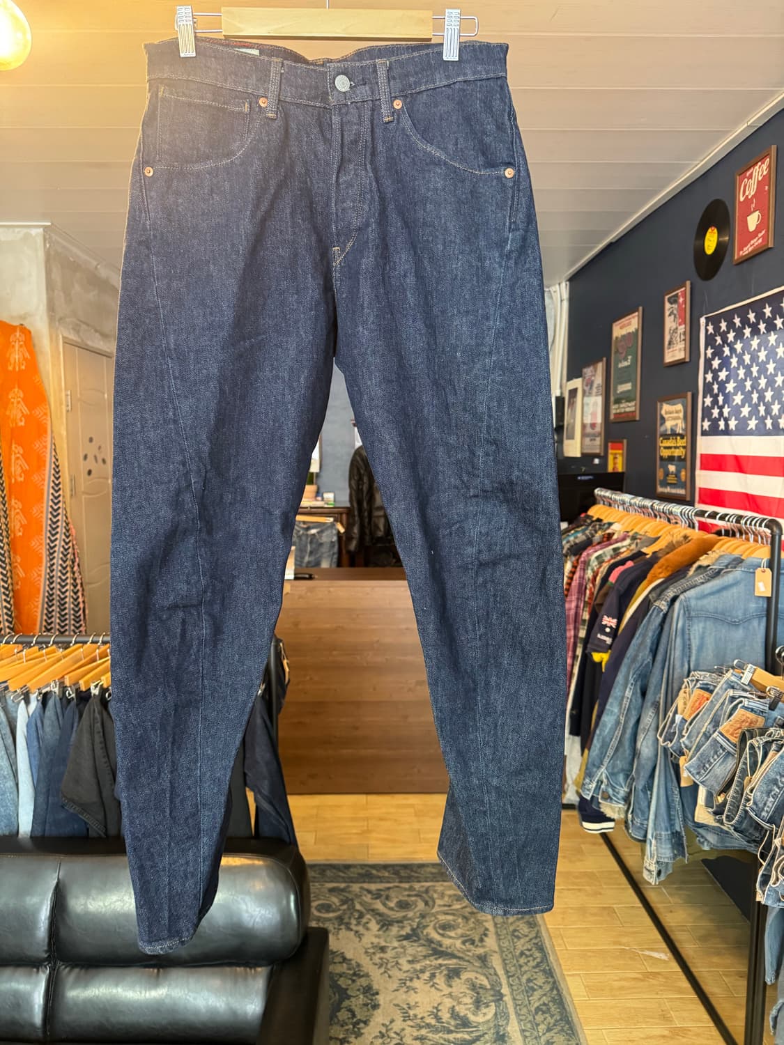 리바이스 엔지니어드 30x32 상품이미지1