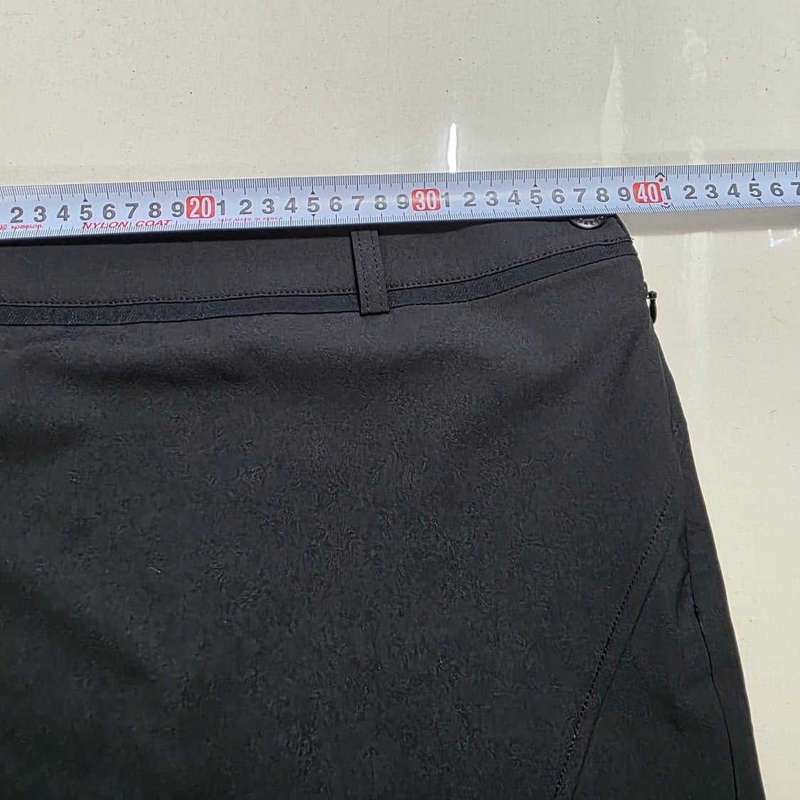 1182 헤지스 골프 여성 퍼피로고 미니스커트 70 상품이미지3