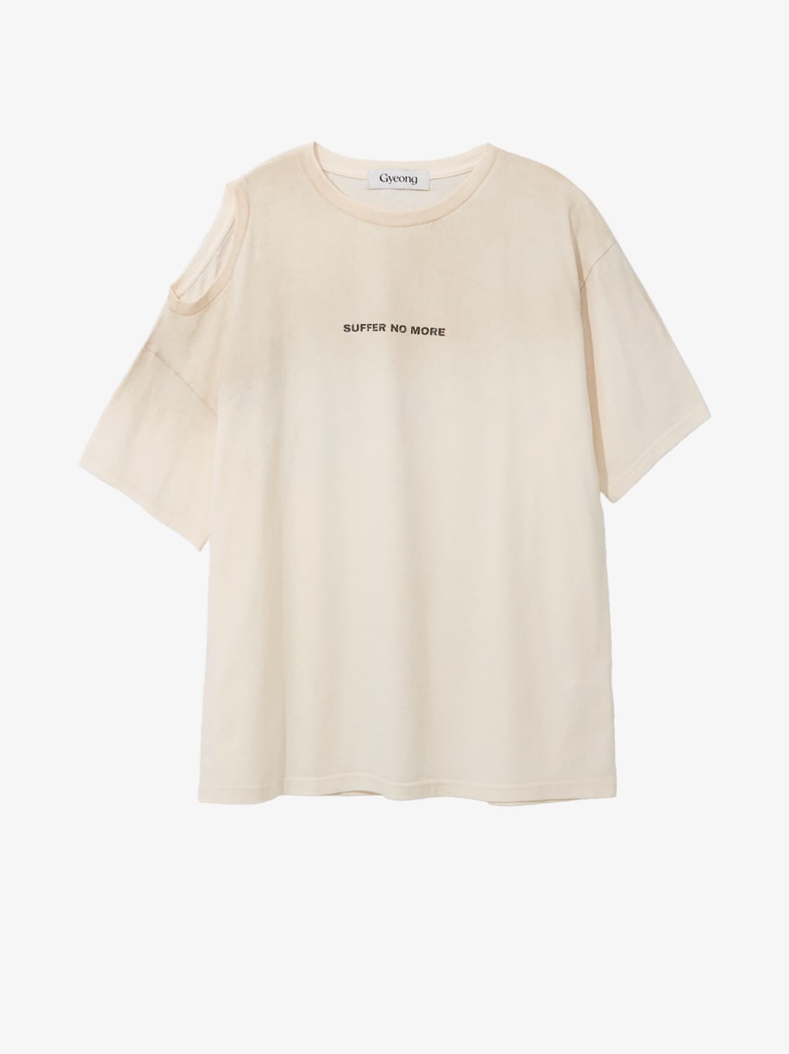 Gyeong 티셔츠 상품이미지4
