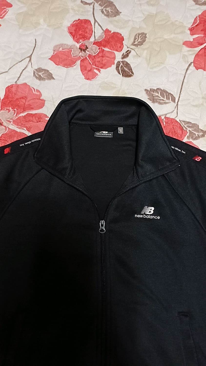 뉴발란스 저지 실측100 가슴56 기장69 상품이미지2