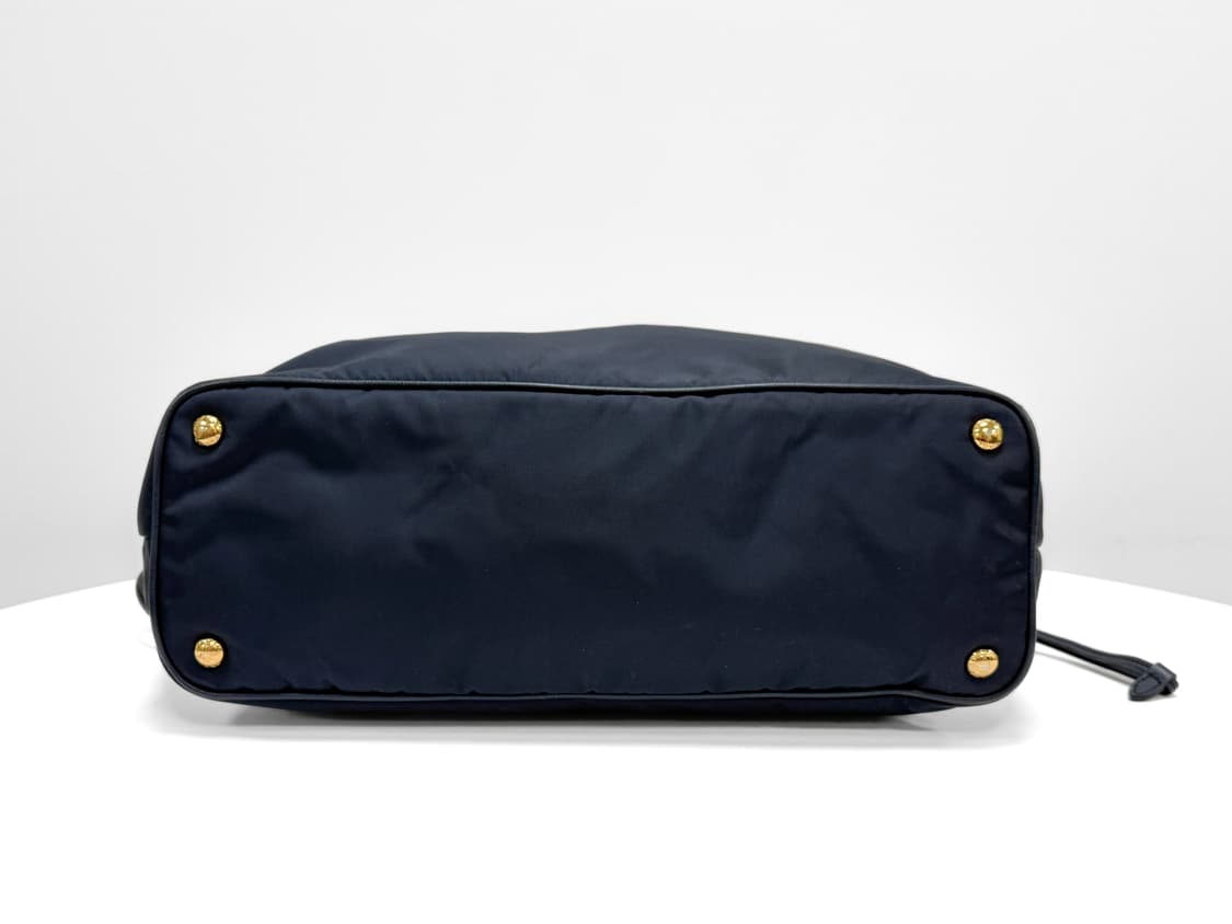 프라다 나일론 사피아노 트리밍 쇼퍼백 상품이미지5