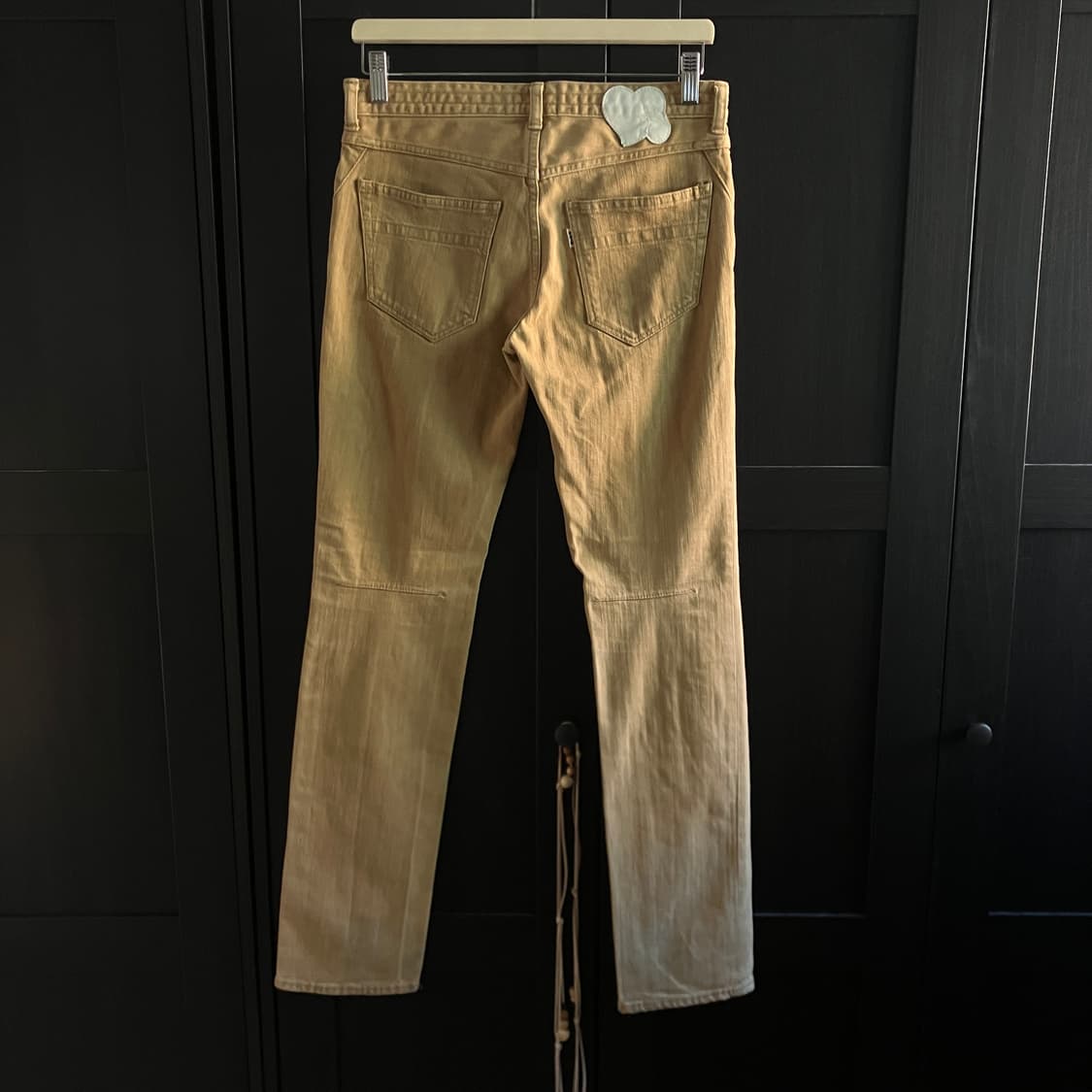 Number (N)ine 07ss denim pants 상품이미지2