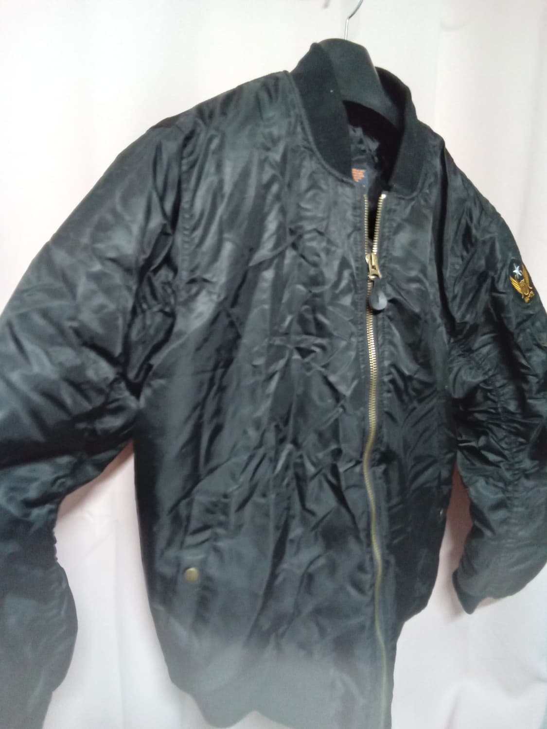 아메리카 에어포스 항공점퍼 상품이미지3