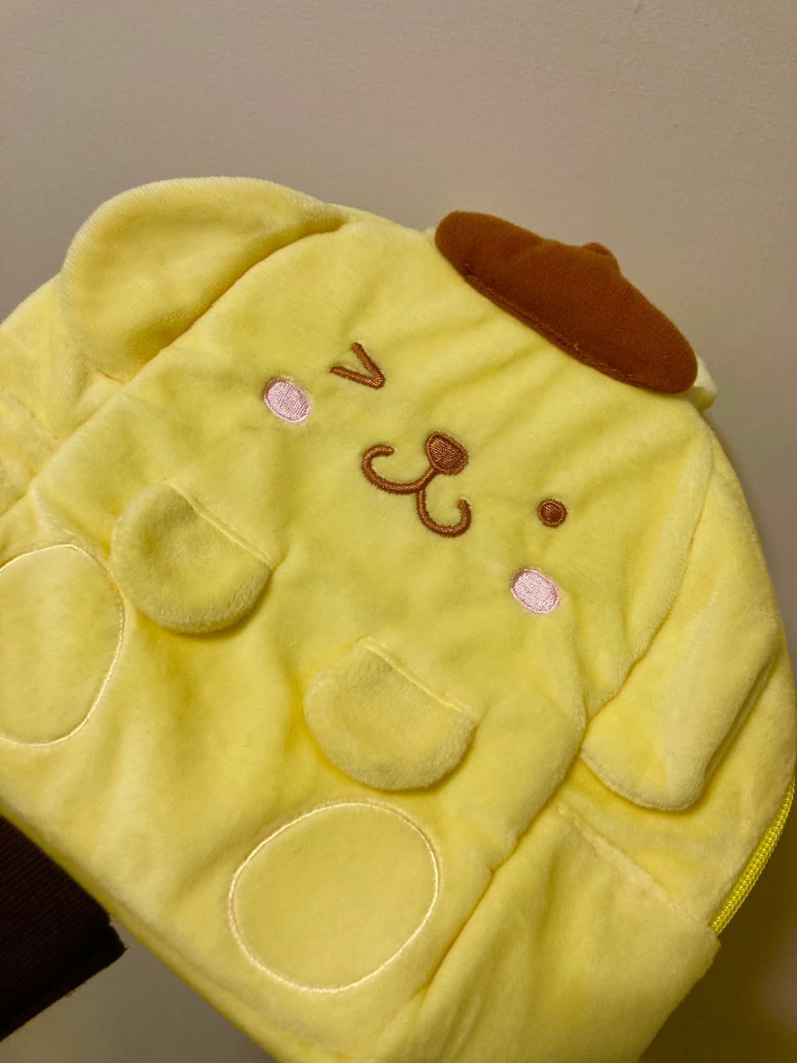 폼폼푸린 파우치 가방 상품이미지8