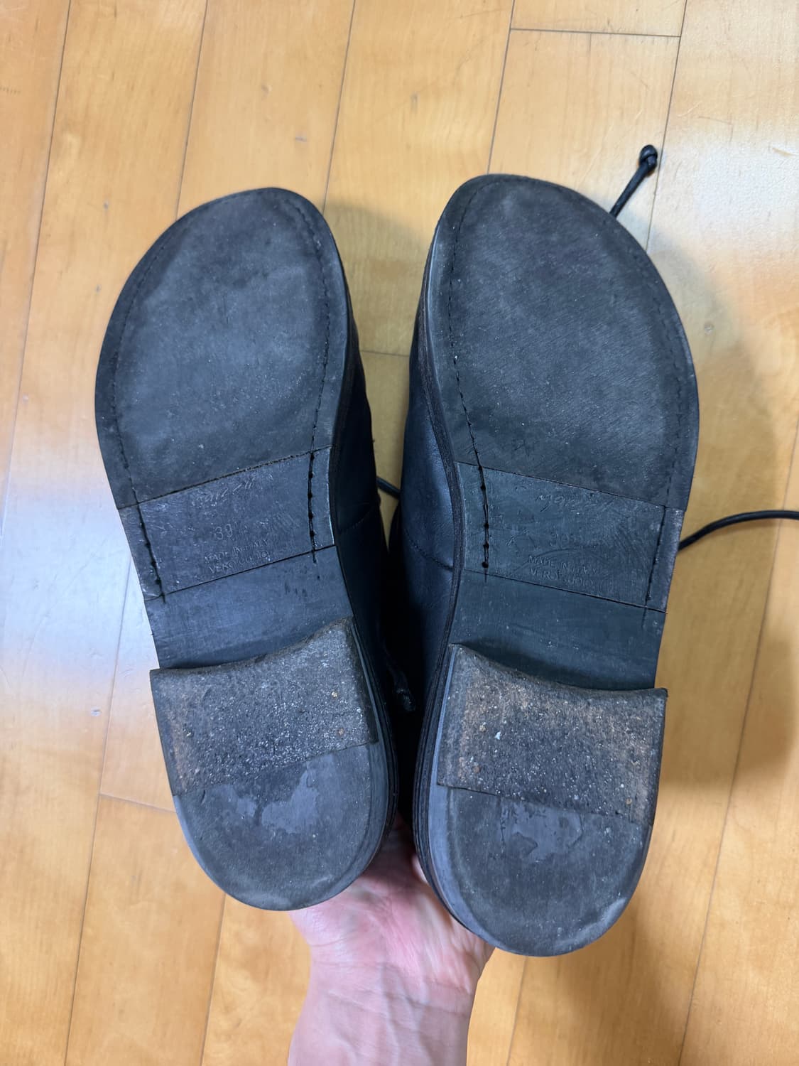 마르셀 주카 제파 더비 39.5 상품이미지3