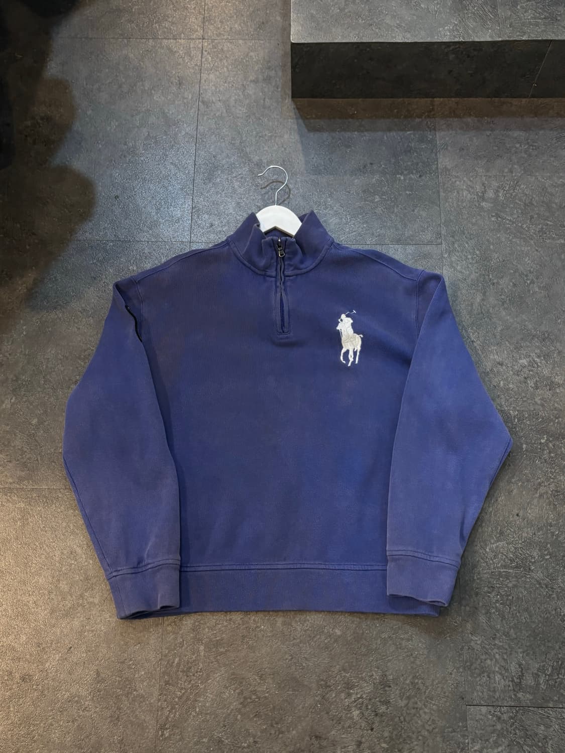 폴로 랄프로렌 하프집업 반집업 맨투맨 L 상품이미지2
