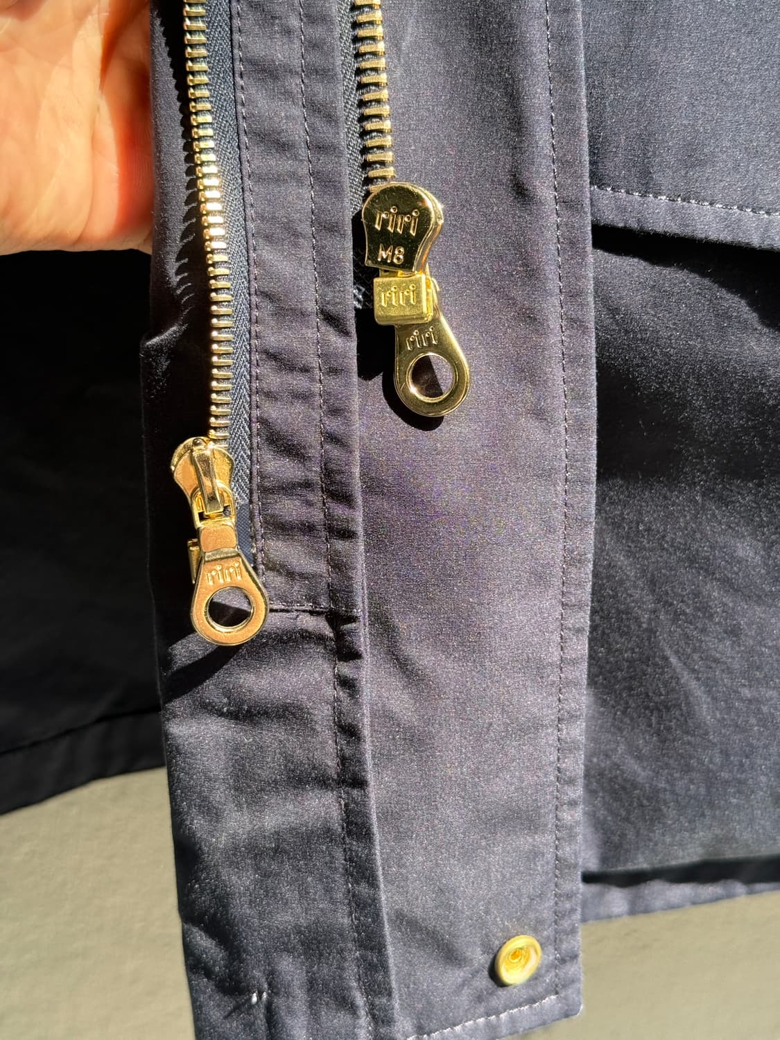 the workers club 쉘자켓 상품이미지9