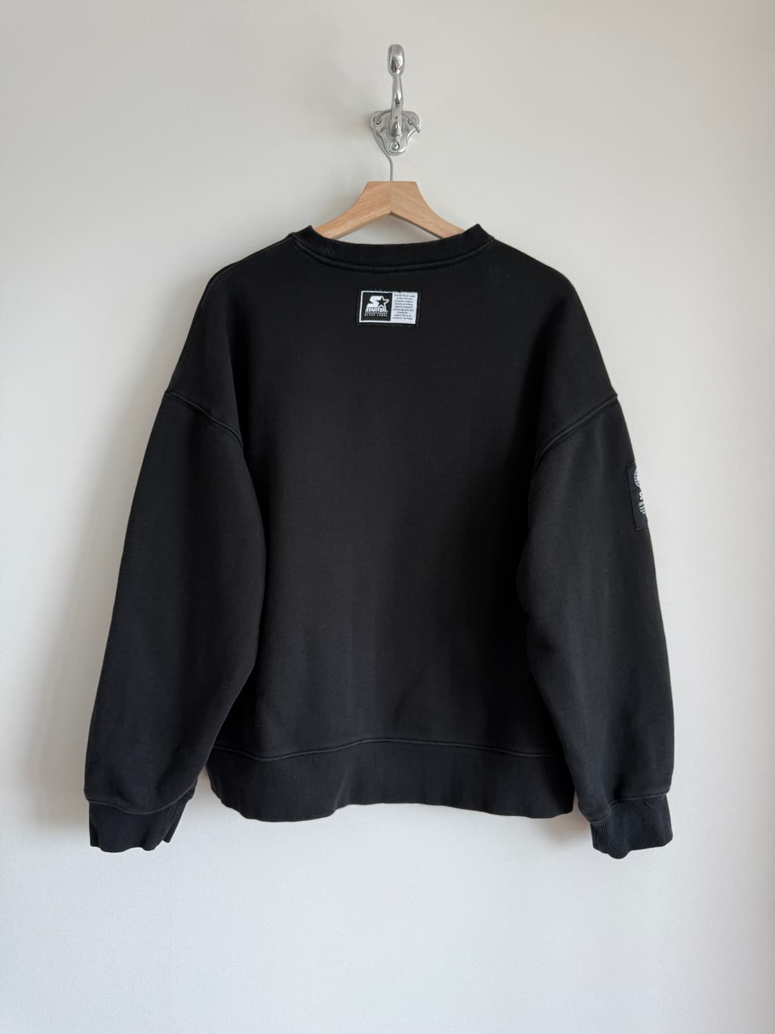 올드 스타터(STARTER) 스웻 셔츠 상품이미지5