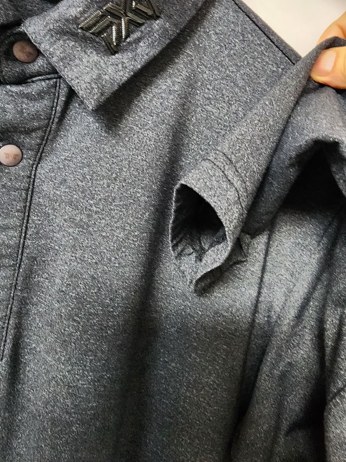  PXG 골프 폴로 티셔츠  
 상품이미지5