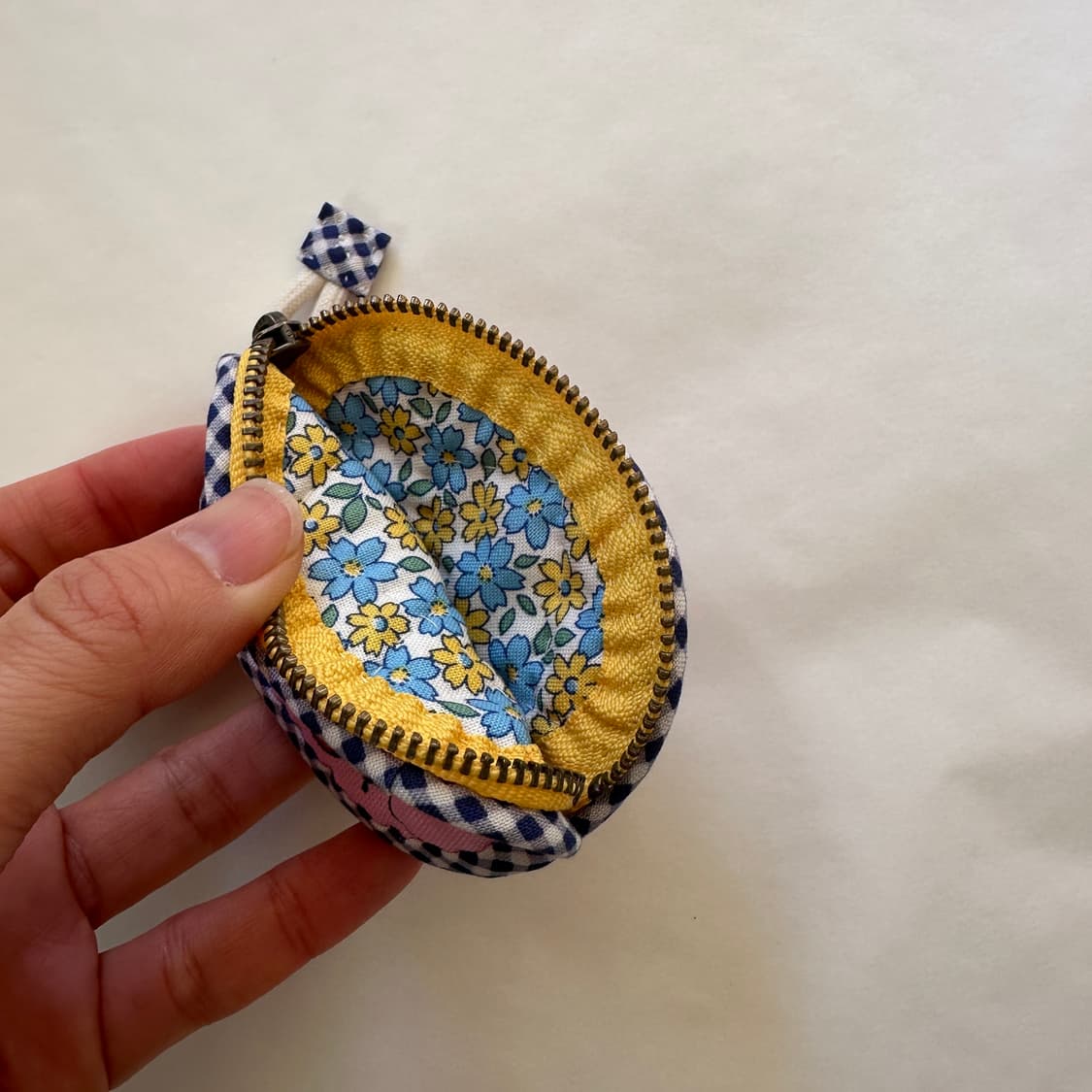 키티 에어팟 파우치 / 키링 / 동전지갑 / 작은파우치 상품이미지3