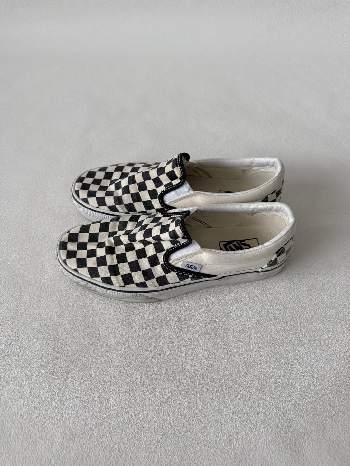 [265]반스(VANS) 체커보드 슬립온 상품이미지4