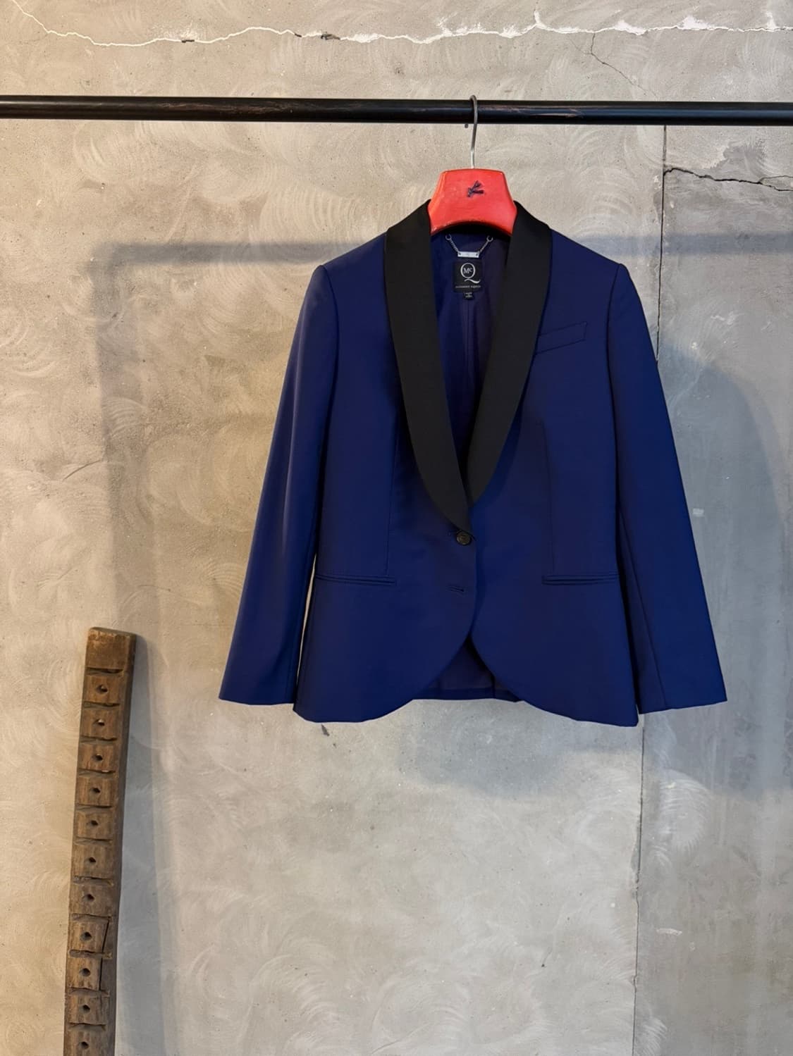 알렉산더 맥퀸 턱시도 자켓 55 상품이미지3